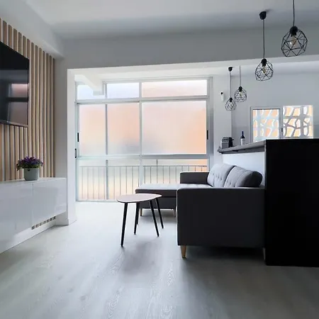 Apartment Modern In Town Centre Salou