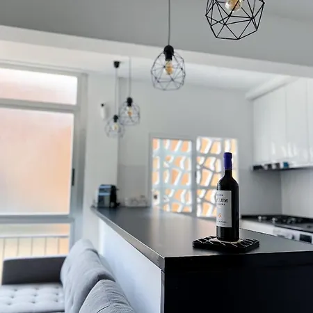Modern In Town Centre Apartment Salou